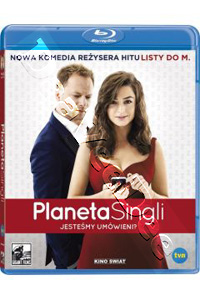 Planet Single (Blu-Ray)